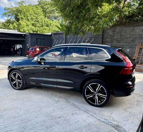 VOLVO XC60 2.0 T5 GASOLINA R-DESIGN AWD GEARTRONIC